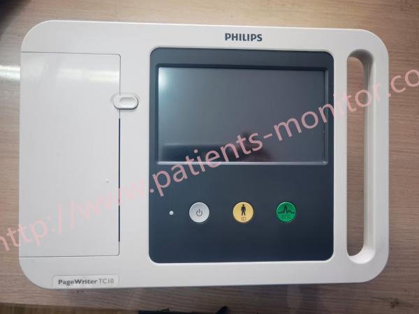 Cheap Refurbished PHiliph Page Writer TC10 ECG Machine For Hospital for sale