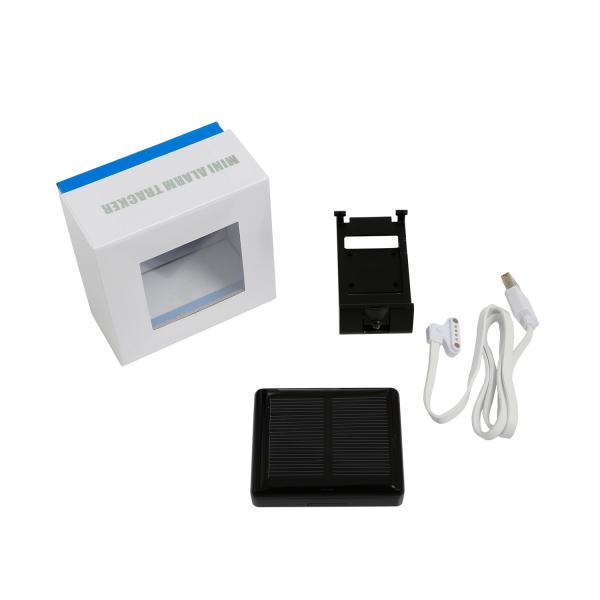 Cheap Mini solar gps tracker ip67 waterproof Reachfar V26 suitable for cattle vehicle tracking for sale