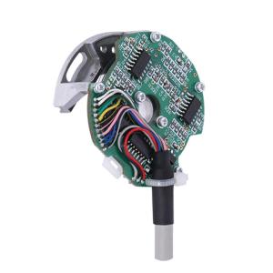 Best Compact Rotary Encoder Module / Sensor , Z48 Series Shaft Encoder Sensor wholesale