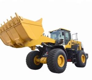 Best SDLG L968F Used Backhoe Loaders With Large Digging Capacity  6 Ton wholesale