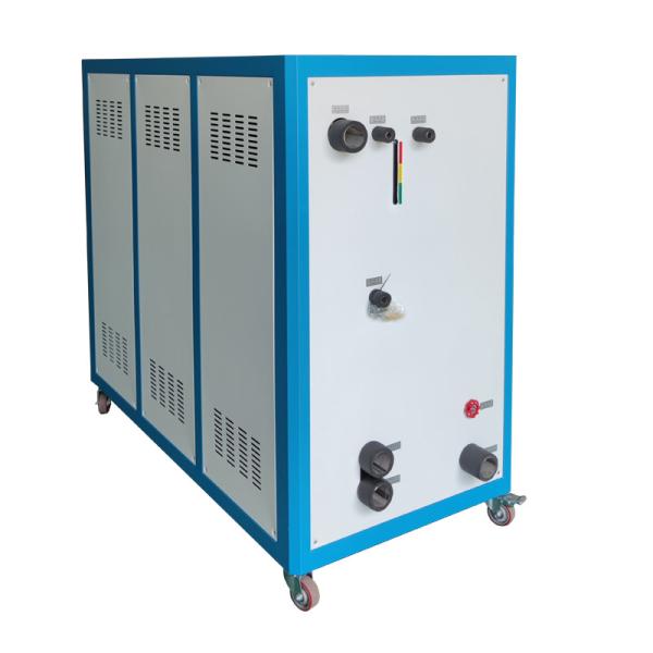 Cheap R22/R407C/R134A/R410A/R404A Water-cooled Chiller With 4.26RT Cooling Capacity And 15HP for sale
