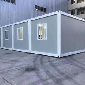 Best Mobile Container Home With Modern Furniture And Custom Plumbing System wholesale