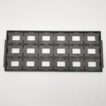 Transport IC Components Injection JEDEC Standard Trays With Big Pocket Size