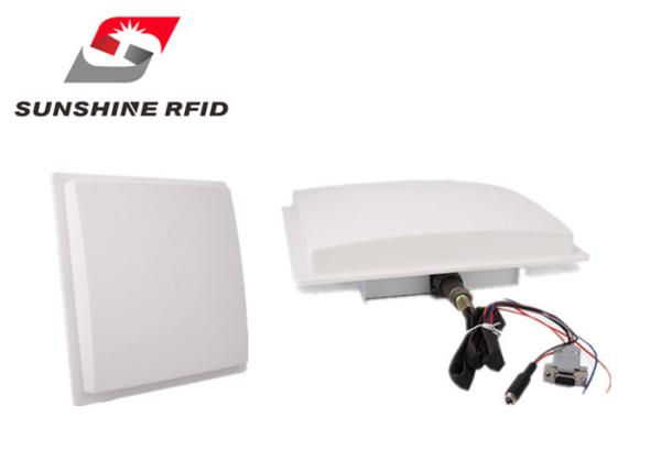 Cheap UHF Gen2 Rfid Medium Range RFID Reader , Fixed UHF RFID Reader Writer for sale