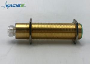 Ultrasonic Water Level Sensor RS232/485 4-20mA Output Fluid Level Meter 40KHZ Frequency IP67