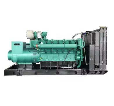 Cheap 40KVA Natural Gas Generator lpg Generator Set with Yuchai Engine SHX Gas Generator Power Plant Three Phase Gas Generator for Home use for sale