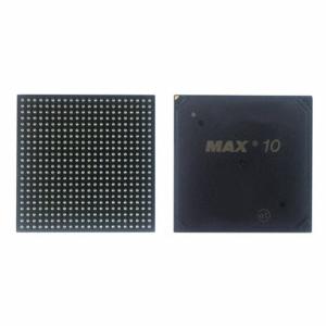 Best Field Programmable Gate Array 10M08DAU324C8G MAX 10 Programmable Logic IC 324-LFBGA Non-Volatile FPGA IC wholesale