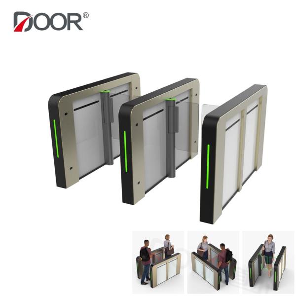 Cheap Speed Gate High Security Access Control Turnstile Gate for sale