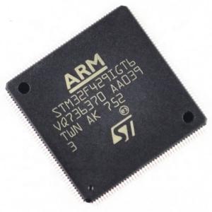 China Electronic Components Stm32F Stm32F429 Microcontroller Mcu Processor Single Chip Microcomputer Lqfp-176 Stm32F429Igt6 CHIP on sale