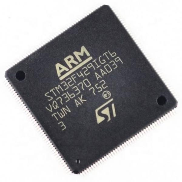 Electronic Components Stm32F Stm32F429 Microcontroller Mcu Processor Single Chip