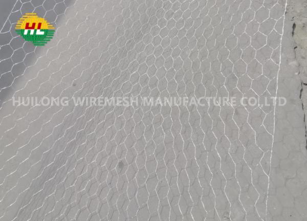 Cheap Triple Twist Chicken 20 Ga Hexagonal Wire Netting For Stucco for sale