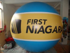 China 2013 new design helium advertising balloon on sale