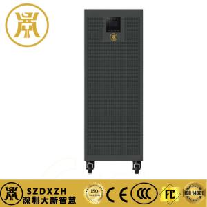 3-Phase True Online Double-Conversion UPS – High-Frequency Design for Voltage Stabilization