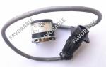 Accu Coder Encoder For Cutter GT5250 / GT7250 / S-93-7 79097000 Shaft Encoder