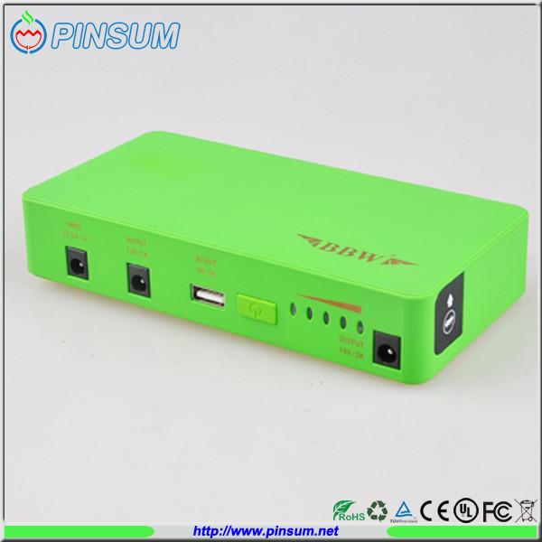 Cheap 12v 12000mAh multi-function emergency car jump starter for sale