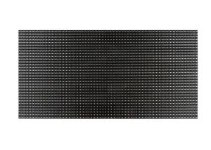 Indoor P5 led module 1/16 scan , 3in1 rgb full color led display unit module