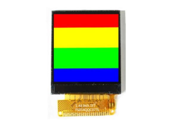 Cheap Small TFT LCD Display 1.44 Inch With MCU Interface Lcd Module For Smart Home for sale