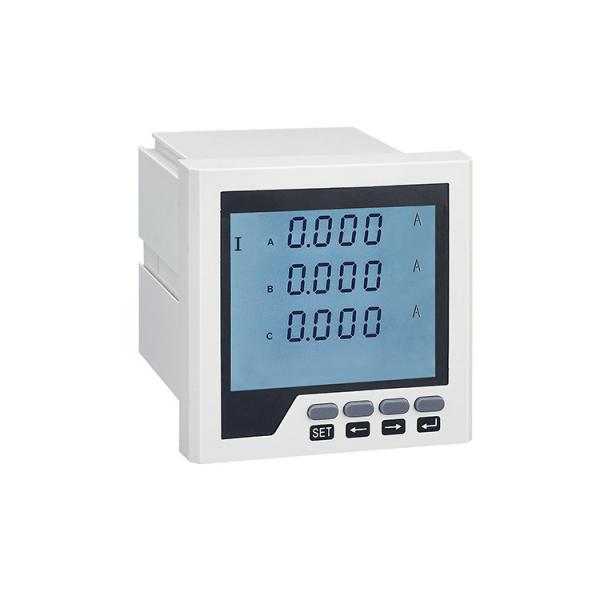 Cheap Rs485/Modbus Lcd Display Ac 0-500V Voltmeter Voltage Meter for sale