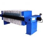 Best Continuous Chamber Filter Press , Sludge Dewatering Equipment For Sludge Treatment wholesale