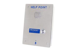 Intercom Elevator Emergency Phone Handsfree Call Point For Public / Hospital