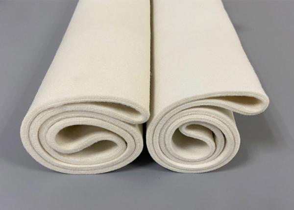 Cheap Width 1200mm Food Grade Endless Wool Felt For Bakeries for sale