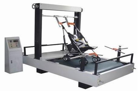 Cheap EN1888 In Uneven Road Baby Stroller Dynamic Endurance Testing Machine for sale