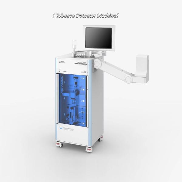 Cheap 220V Automatic Filter Rod Sampling And Detection System 10000 Pcs/Min for sale