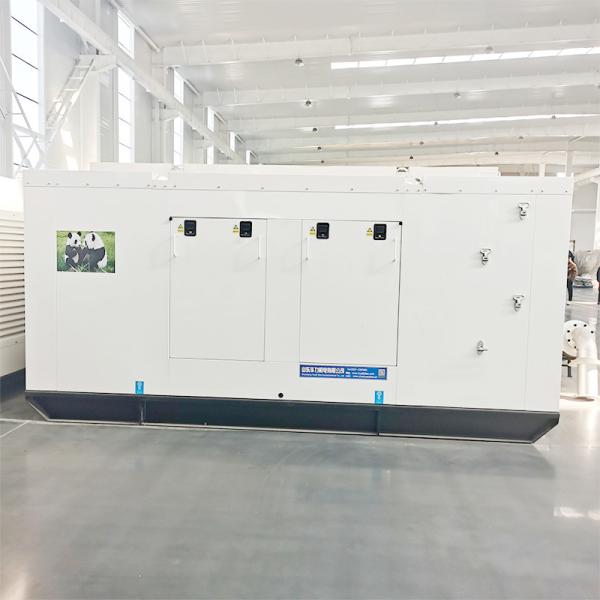 Cheap 80kw Autonomous Silent Dg Set Diesel Generator For Home Use for sale