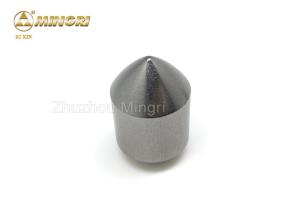 China Dth Tungsten Carbide Buttons Bit Insert For Coal Mining Drill Hard Material on sale