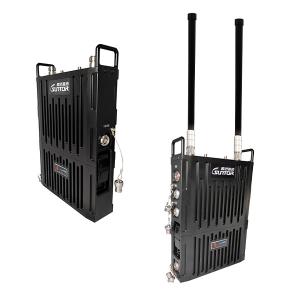 MB33 52 Nodes Self Managed IP MESH Radio For Soldier Manpack System