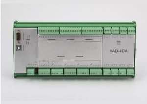 24 High Level Input PLC Programmable Logic Controller , Industrial Rack Mounted PLC