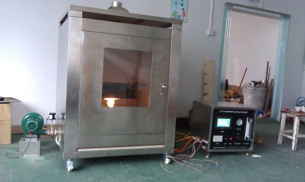 Cheap Fire Resistance Construction Materials Testing Equipment for sale
