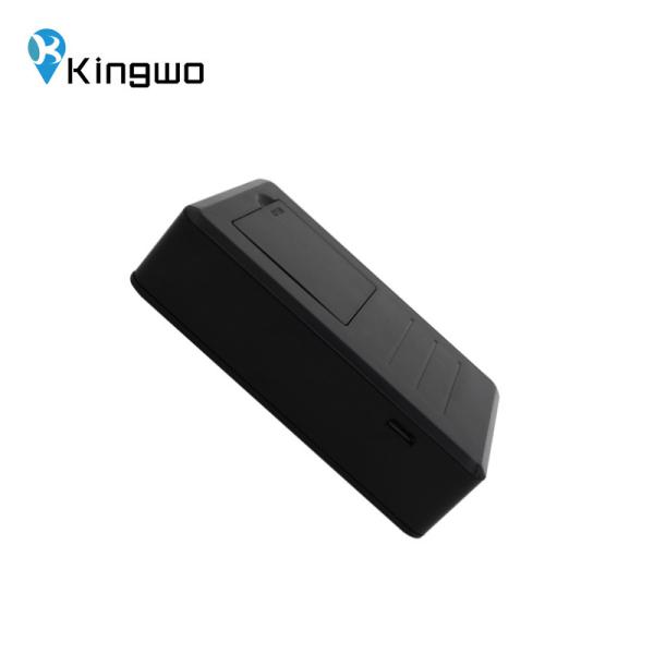 Cheap Handheld 5600mAH Rechargeable Hidden Gps Tracking Device Assets Non Powered Tracker for sale