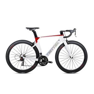 54CM Frame Racing Road Bicycle 60TPI Carbon Fiber HandlebarMtb Cycle