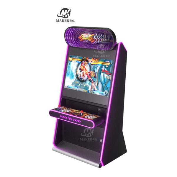 Cheap Durable Arcade Game Machine Coin Operated Arcade Fighting Game Cabinet for sale
