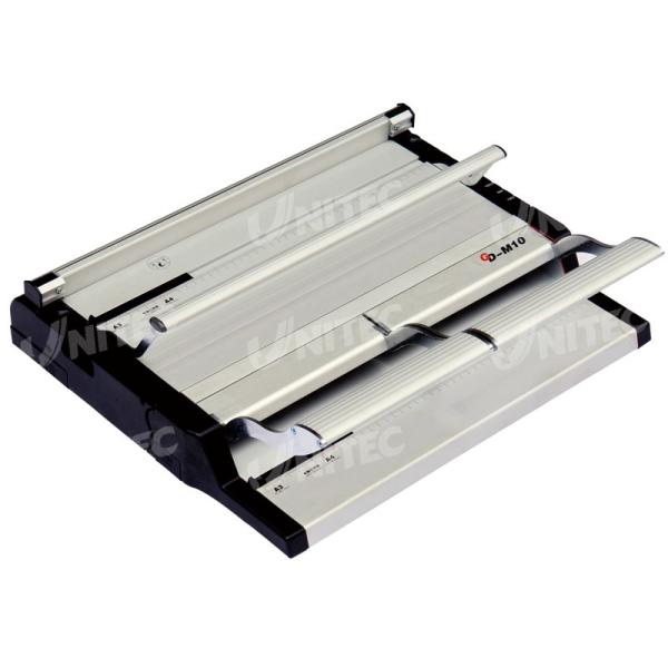 Cheap Velo Strip 14” Electric Binding Machine HD-M10 With CE Certificated for sale