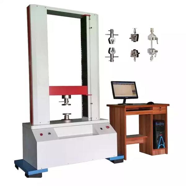 Cheap Servo System Mechanical Tensile Testing Machines High Sensor Accuracy for sale