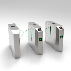 Access Control Flap Barrier Gate Strangers Capture Photo Record Face Recognition Turnstile