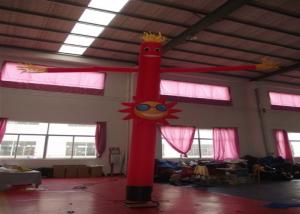 Best Nylon Advertising Inflatable Air Dancer Man Inflatable sky man Advertising Balloons for commercial activity wholesale