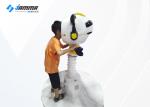 Playground Virtual Reality Machine Kiddie VR Panda With Adjustable Height