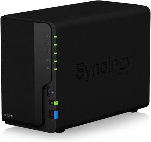 Best Synology DiskStation DS220+ NAS Server for Business with Celeron CPU, 6GB Memory, 8TB HDD Storage, DSM Operating System wholesale
