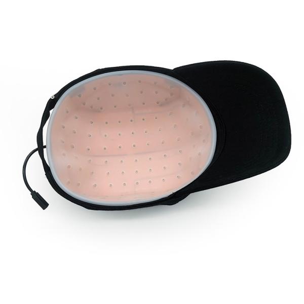 Cheap OEM ODM Alopecia Areata Laser Hair Growth Caps For Hair Rejuvenation for sale