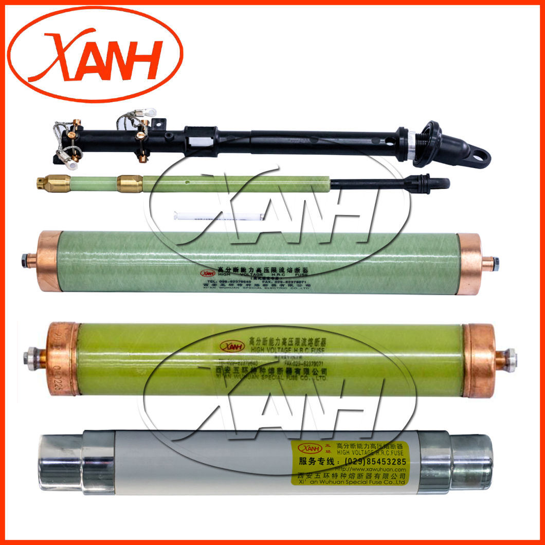 15.5kv Bay-O-Net Fuse Current Limiting Fuse