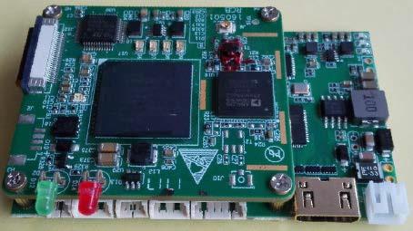 Cheap COFDM Audio Receiver Module , OEM AV Transmitter Module AES256 Encryption for sale
