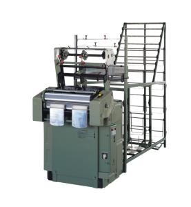 2/150 heavy duty polyester nylon webbing loom weaving machine