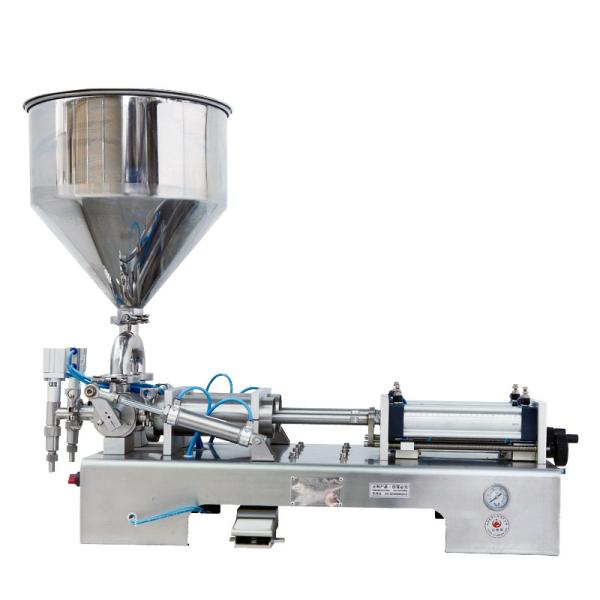 Cheap Semi Automatic Liquid Filling Machine SS 304 100ml 2 Nozzles for sale
