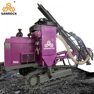 Best Mining Machinery DTH Drilling Machine Rotary Borehole Hydraulic Drilling Rig wholesale