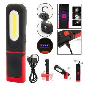 Cheap 3W COB 300lm Portable LED Work Lights for sale