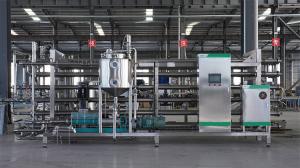 Best 1 Year Stainless Steel Tomato Paste Line for Efficient Processing wholesale