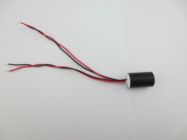 Cheap Red and IR 2-in-1 Double Lens Dot Laser Module  For Electrical Tools And Leveling Instrument for sale